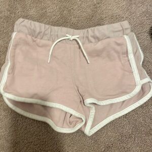 Old navy girls shorts pink size 8